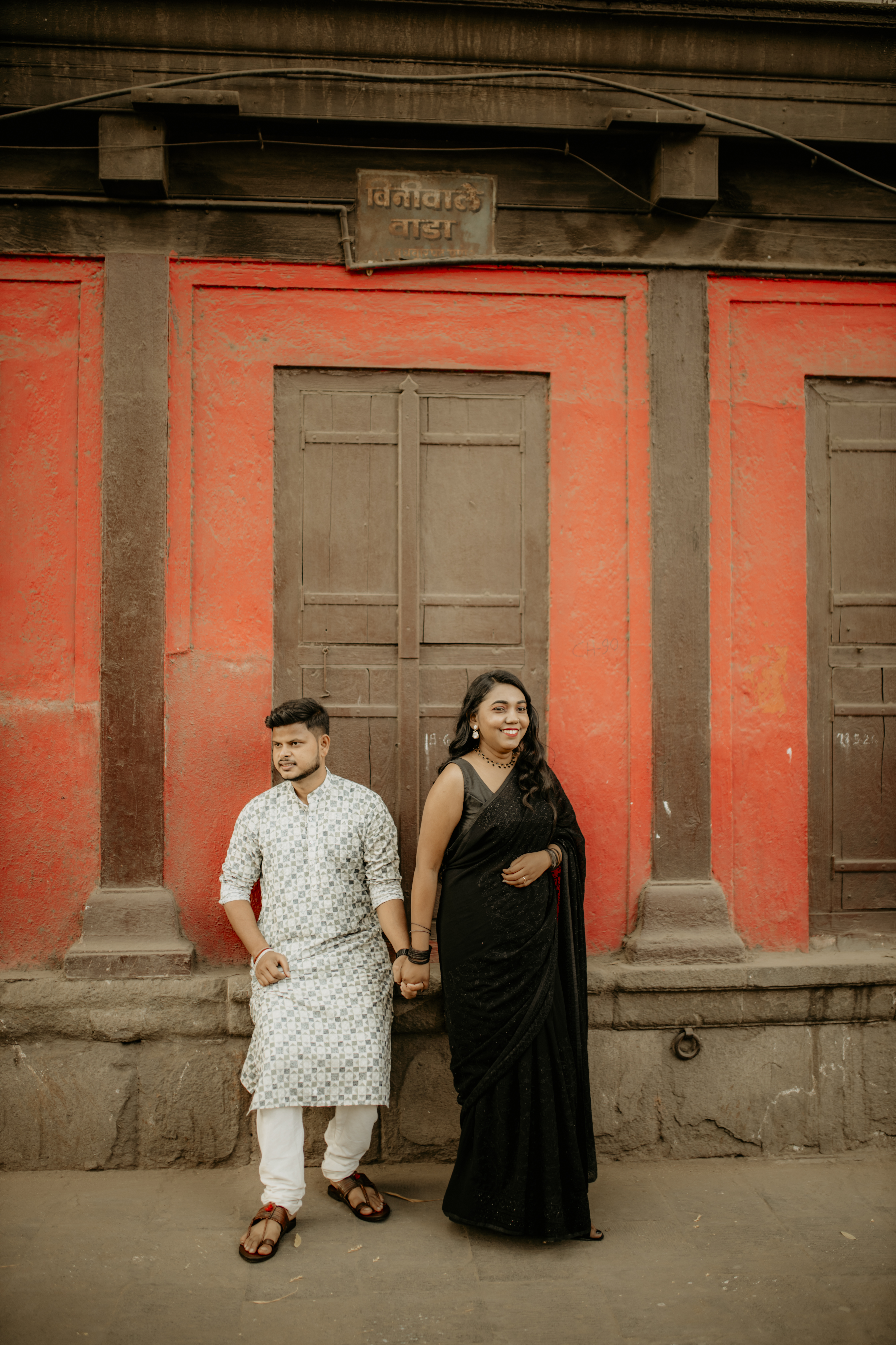 Kamini & Chandra by DTBVisuals