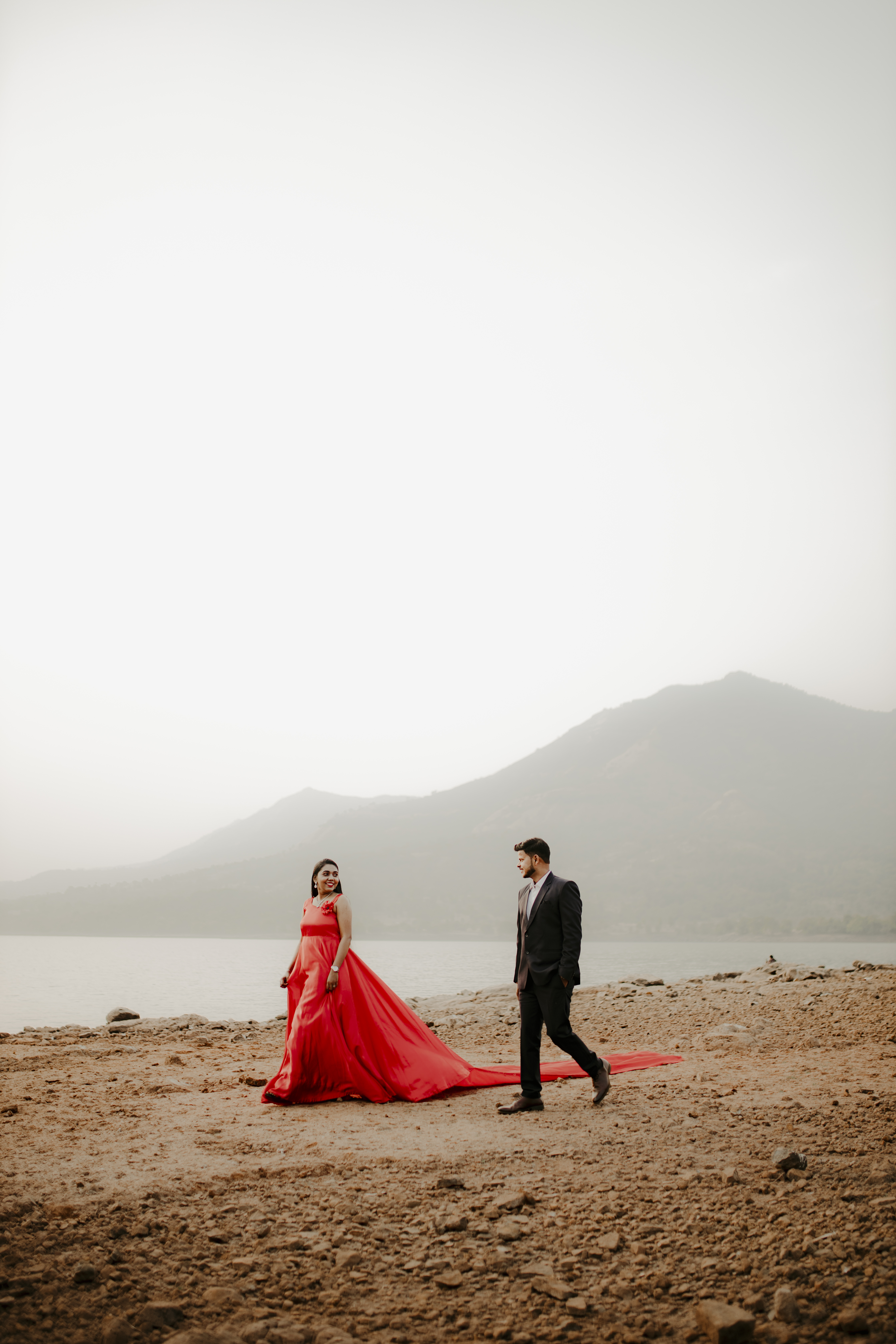 Kamini & Chandra by DTBVisuals
