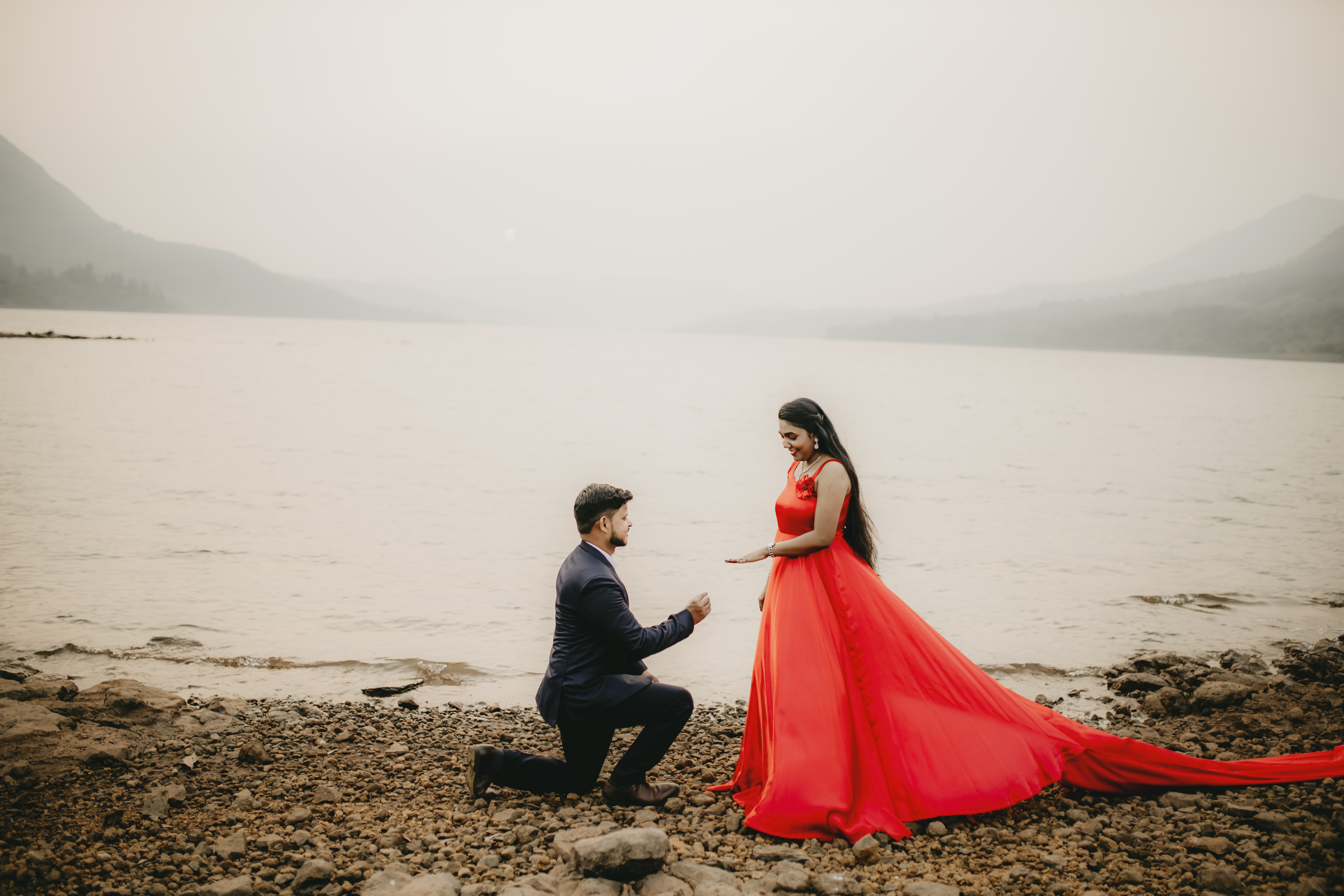 Kamini & Chandra by DTBVisuals