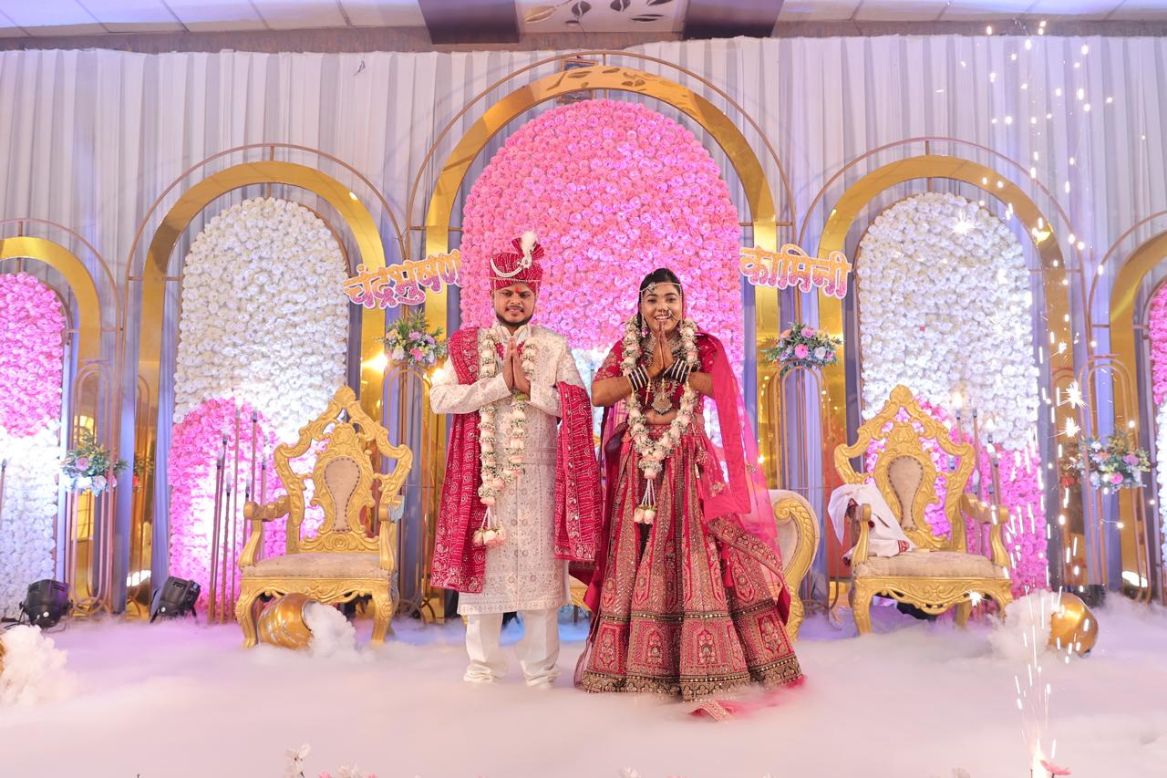 Kamini & Chandra by DTBVisuals